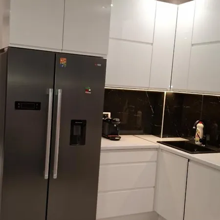 Laki-m Apartment Belgrade